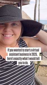 Comment CHECKLIST for the full VA Starter Guide ⬇️ Here are the 7 steps to take to set up your Virtual Assistant business for success: 1. Choose Your Services - I recommend most VAs start with General Administrative services. This would be data entry, answering, customer service emails, sending invoices, calendar management, etc. This will allow you to get started RIGHT AWAY. 2. Set Up Your Packages - Most VAs charge $30/hr when first starting out. You can sell packages of hours (i.e. 10 hours p
