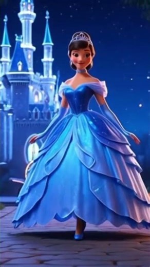 Cinderella Episode 1 Animated Series For Kids #cinderella #kidsanimation #bedtimestories #kidstv