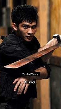 Rama Defeats the Machete Gang | The Raid #goviral #wushufight #kungfu #movie