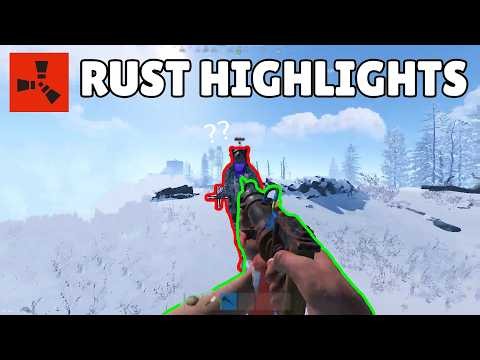 NEW RUST FUNNY MOMENTS & TWITCH HIGHLIGHTS (37)