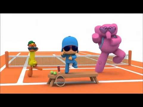 Pocoyo Gangnam Style Oficial