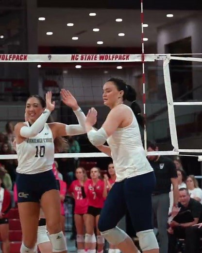 GTVB: NC State Highlights 10-30-22