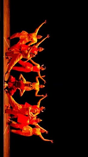 ✨ Divine Bharatanatyam Group Performance ❤️🔥 Indian Classical Dance 😍 #dance #dance #bharatanatyam