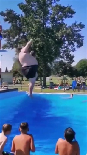 😂 Top 4 Funniest Pool Fails Ever! 💦 #shorts