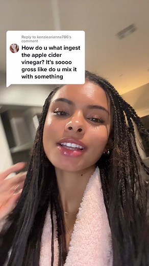 Drinking Apple Cider Vinegar for Health Benefits