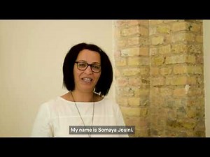 NetLine/Crew - Product Owner Somaya Jouini / Lufthansa Systems