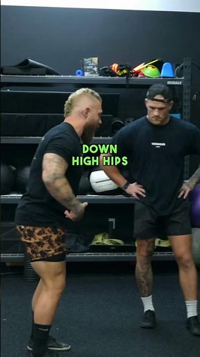 Dynamic Warmup Drills | MMA Speed & Power Training #darustrong