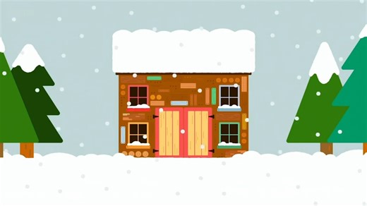 22. The_Christmas_Song 英语启蒙动画Hey Duggee嗨！道奇
