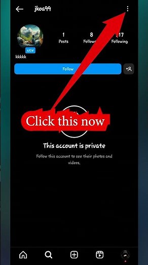 How To Message A Private Account On Instagram Without Following #shorts #shortsfeed #short #trending