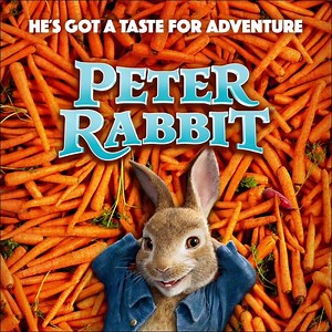 Rascal. Rebel. Rabbit. #PeterRabbitMovie, in theaters February 28th! | Columbia Pictures Philippines