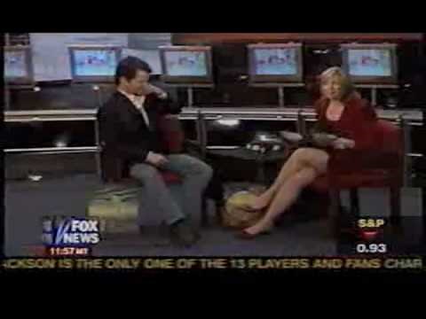 Fox News Female Legs, Short Skirts Get Ratings Over CNN And MSNBC