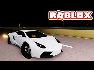 NEW EXOTIC CARS in ROBLOX!! (Ultimate Driving Simulator)
