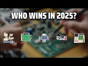 The Top 5 Best Soldering Practice Kit in 2025 - Must Watch Before Buying!