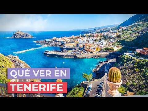 What to see in Tenerife 🌵 | 10 must-see places