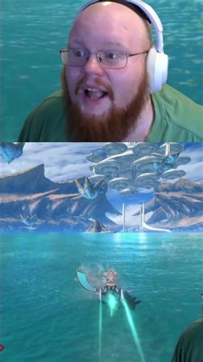 XENOBLADE KART IS REAL?!