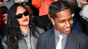 216K views · 2.8K reactions | Rihanna breaks her silence after her A$AP Rocky is acquitted of two felony counts of assault with a semiautomatic firearm. | Entertainment Tonight | Facebook