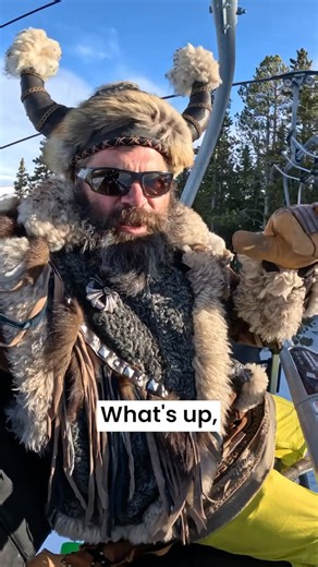 Breckenridge Ski Resort on Instagram: "Ullr has officially entered the chat. The Norse god of snow is ripping laps through Breck, and that can only mean one thing…it’s time to celebrate!! We’re rolling into a massive week with ULLR Fest, the Rockstar Energy Open, and concerts lighting up the heart of town. Thursday kicks things off with the World’s Longest Unofficial Shotski, the iconic ULLR Parade, and the legendary bonfire. Friday turns up the heat as the Rockstar Energy Open brings a three-da