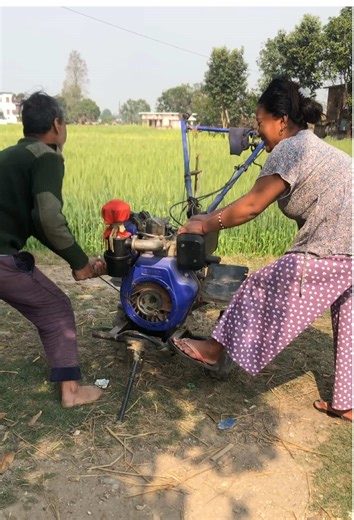 Power Tiller Tractor Start-Up Time Explained