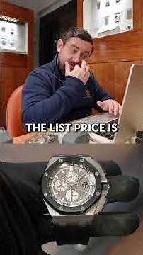 Deciding on the perfect Royal Oak Offshore