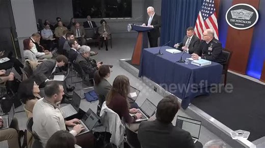 Pentagon budget boosts F-35 procurement, ‘Golden Dome’ missile defense, drone warfare