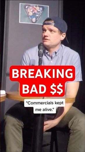 Actor Matt Jones on making almost no money on 'Breaking Bad' ...