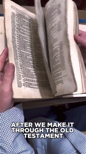 The Apocrypha has always been apart of the Bible. It was removed by the Church in the 1800’s. It has a lot of hidden history to help the New Testament make sense. | IUIC Atlanta