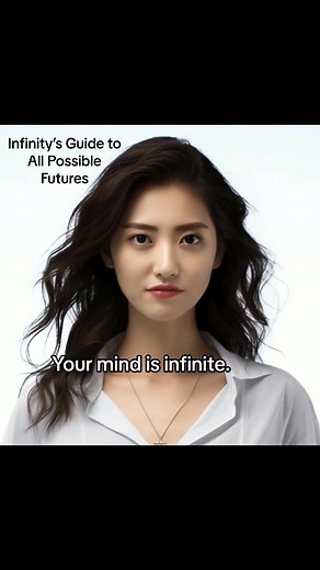 Infinity’s Guide to All Possible Futures #infinitefutures #changeyourreality #infinity #infinitemind #nextlevel #yourinfinitenature #inspiration #power #infinitepower