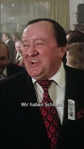 Siegfried Lowitz singt im Chor! | Derrick & Der Alte