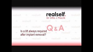 Breast Implant Removal: Is a Lift Required?