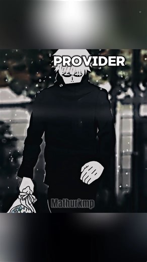 I'm a rider 😎 Provider #shorts #fyp #anime