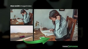 AIvideo: Uni3C workflow for camera motion transfer | Phu Ngo posted on the topic | LinkedIn