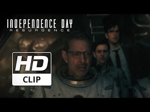 Independence Day: Resurgence | Fast Approach | Official HD Clip 2016