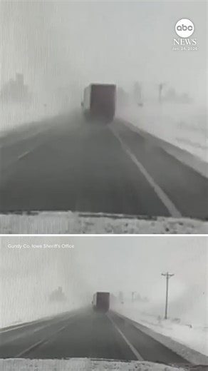 A massive winter storm is slamming large swaths of the U.S., causing power outages for millions and causing the activation of the National Guard in multiple states. ABC News' Morgan Norwood reports. Watch live coverage on ABC as at least 18 states declare state of emergency amid massive winter storm. https://abcnews.visitlink.me/irCx1a | ABC News