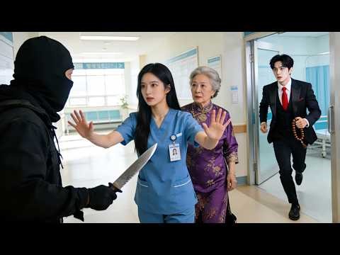 Ina ng CEO sinalakay sa ospital—isang dalagang taga-baryo ang nagprotekta! CEO agad nahulog sa kanya