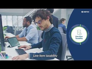 AI-Powered Global Tax Platform for Modern Commerce | Vertex Inc.