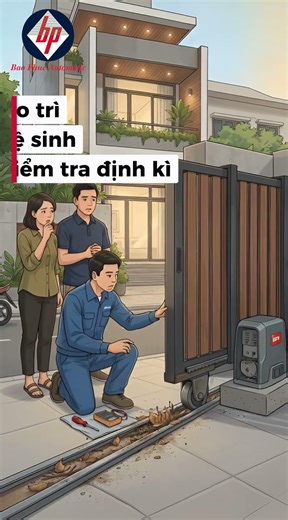 🚨Lắp Cổng Xong Nhưng Nhanh Hỏng...Và Cái Kết I Series Cổng Tự Động – Tập 5