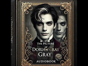 "The Picture of Dorian Gray | Full Audiobook by Bram Stoker (Complete 9-hour Audio)"