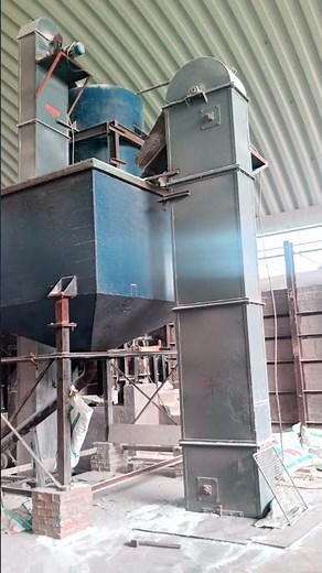 Sodium silicate Plant Production