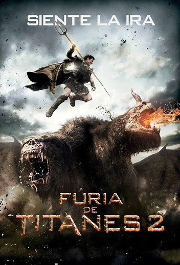 Furia de Titanes 2