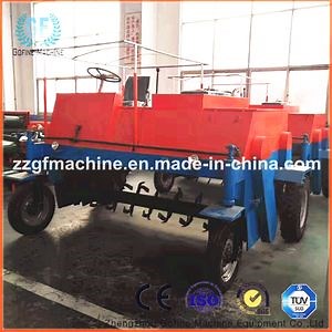 [Hot Item] River Sludge Compost Making Machine