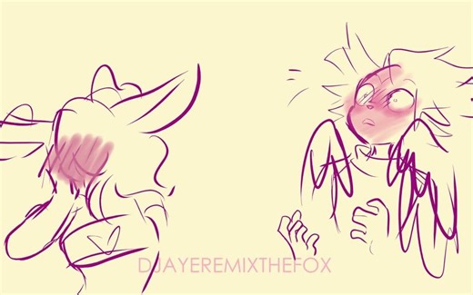 JENNY ANIMATION (VALENTINES GIFT FOR @Otaco Bunny)💘💘💘