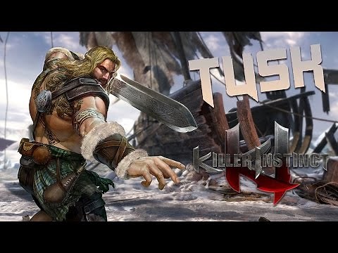 Killer Instinct - Tusk Trailer