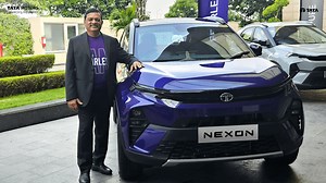 Embrace challenges, for they are the stepping stones to greatness ✨ Catch Mohan Savarkar, Chief Product Officer, Tata Motors Passenger Vehicles, as he takes a trip down the memory lane and shares words of wisdom for the next generation of engineers. #HappyEngineersDay #NewNexonWayAhead #NewNexon #TataNexon #WayAhead #TataMotorsPassengersVehicles | Tata Motors Cars