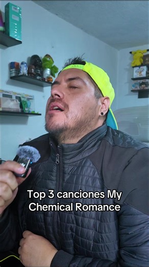 Llevamos 3 semanas del concierto de My Chemical Romance en la Ciudad de México y es algo que seguimos sin superar. ¿Cuántas semanas faltan? ¿Lo lograremos? Mientras tanto, te dejo este top 3 de canciones que son para mí, las mejores de su primer disco. I brought you my bullets, You brought me your love. ¿Cuál es tu top 3? #mychemicalromance #top3 #mcr