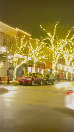 Naperville || downtown || USA