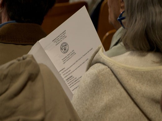 Johnson County Parks and Rec holds public meeting to discuss amenities for proposed park