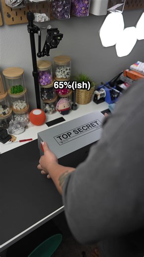 What do you think of the touch panel?#keyboard #nishgames #gamingsetup