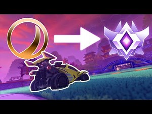 Bronze To Grandchamp Tips For ALL RANKS In Rocket League