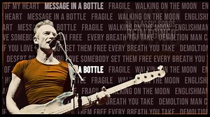 “My Songs” are your songs too! Stings new album, with the artist’s most precious pieces of music, newly interpreted – and with their development story told. By Sting himself. | Universal Music Switzerland