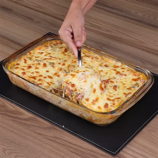 I've never seen a macaroni and cheese recipe as delicious as this one. It's simply sensational! | Recipe Manual